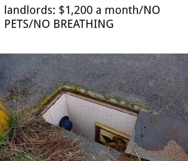 Real Estate Memes (27 pics)
