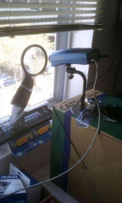 Redneck Inventions And Repairs (23 pics)