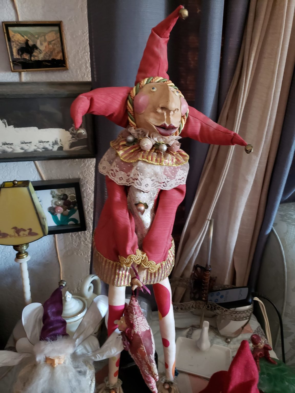 Creepy Finds In Thrift Shops (17 pics)