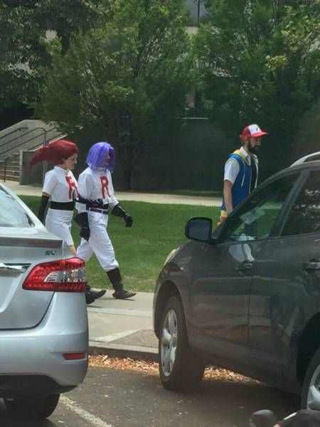 Daily Pictures. Part 1 (76 pics)