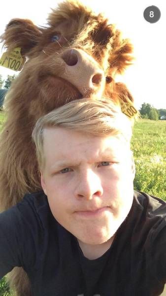 Daily Pictures. Part 2 (74 pics)