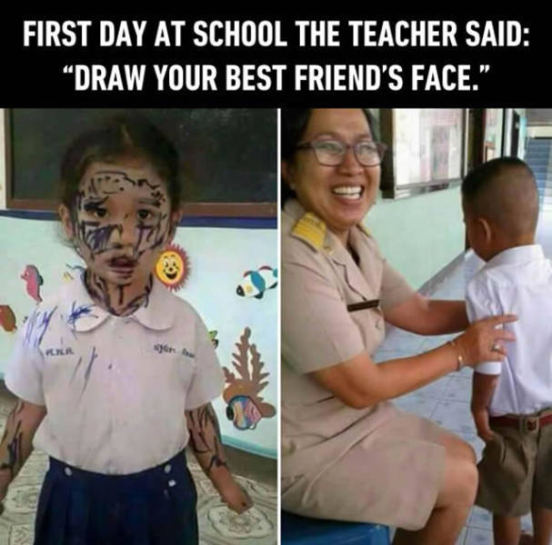 Daily Pictures. Part 2 (74 pics)