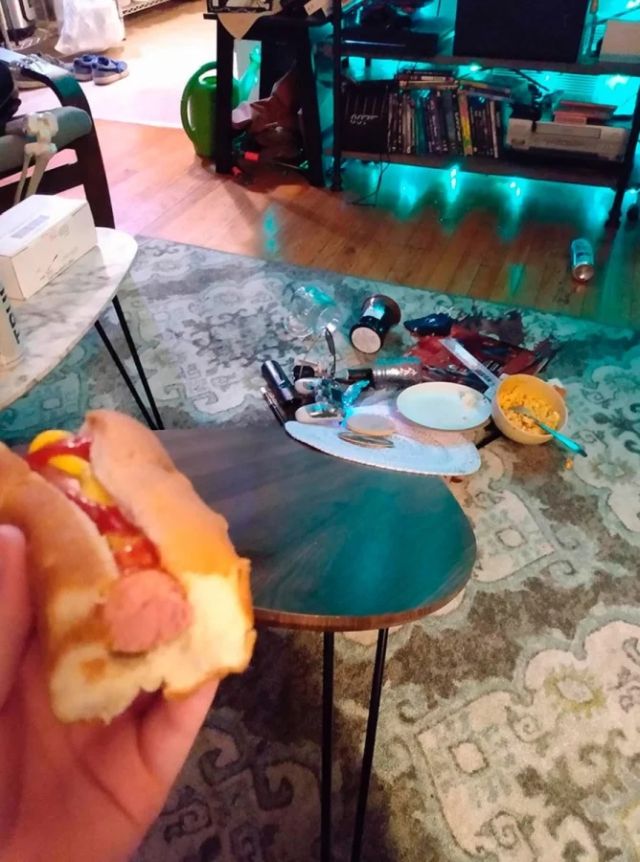 Bad Days Happen (17 pics)