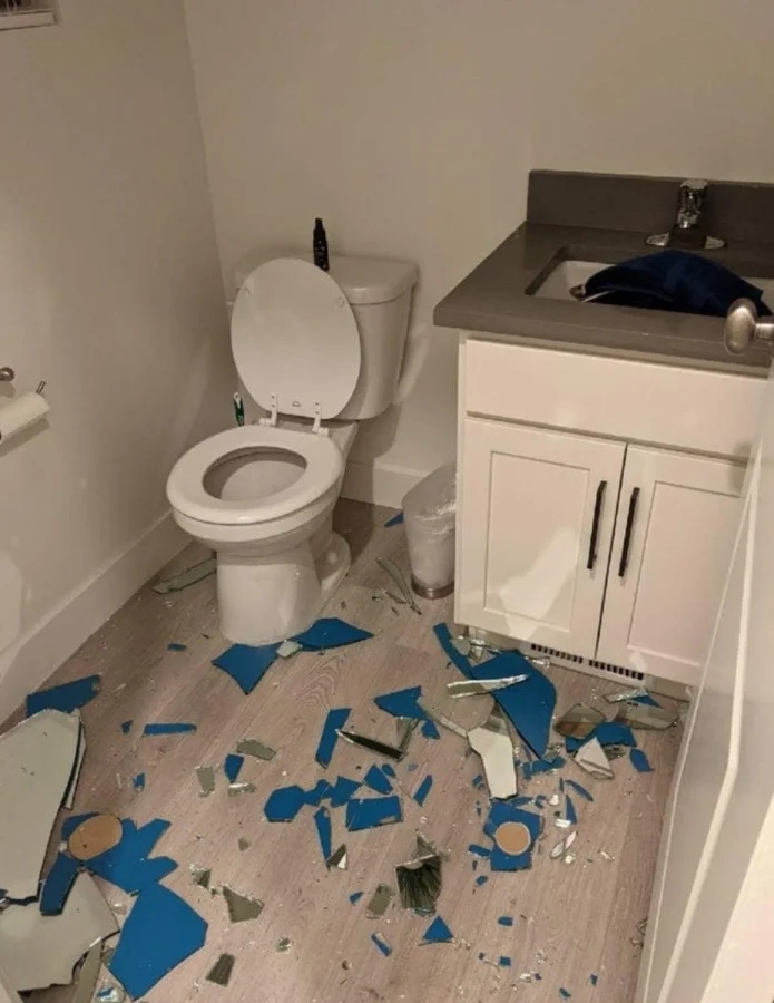 Bad Days Happen (17 pics)