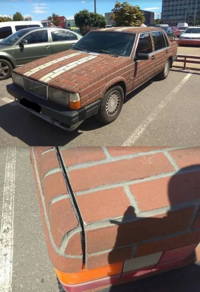 Crazy Cars (23 pics)