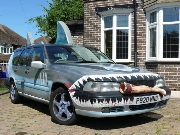 Crazy Cars (23 pics)