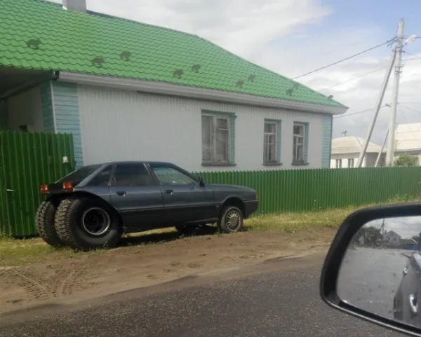 Crazy Cars (23 pics)
