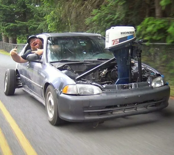 Crazy Cars (23 pics)