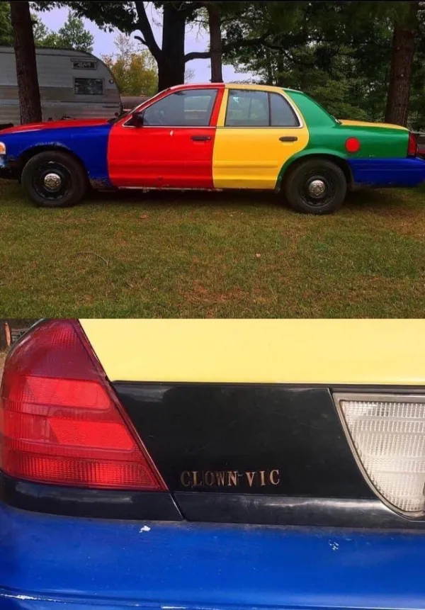 Crazy Cars (23 pics)