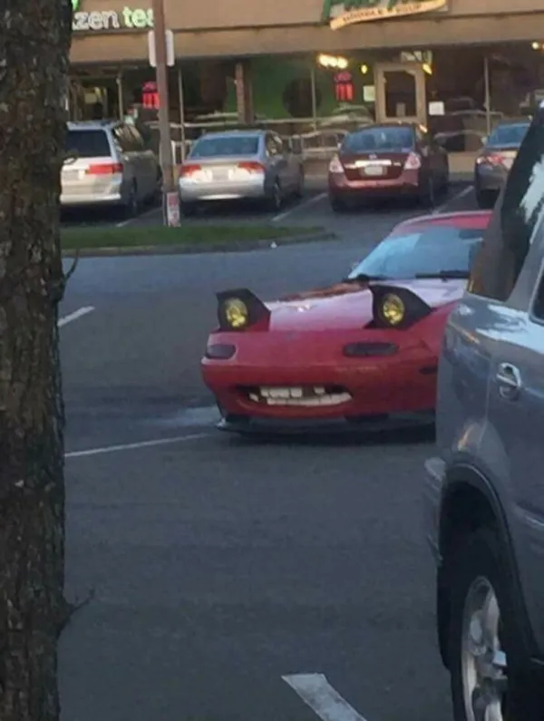 Crazy Cars (23 pics)