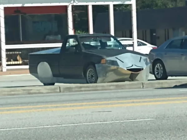 Crazy Cars (23 pics)