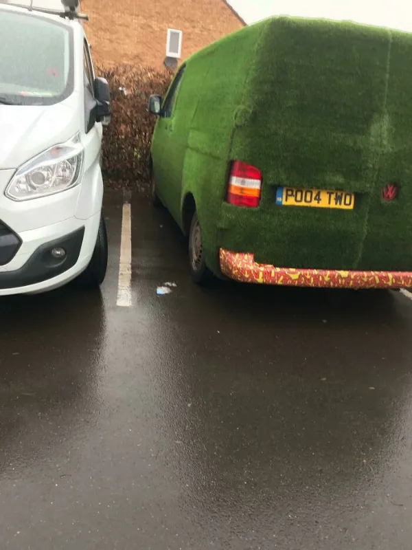 Crazy Cars (23 pics)