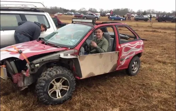 Crazy Cars (23 pics)