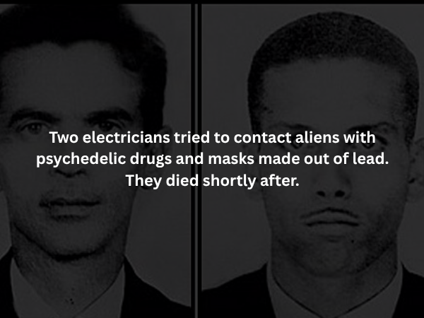 Creepy Facts (16 pics)
