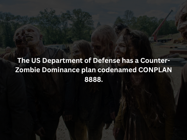 Creepy Facts (16 pics)