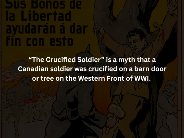 Creepy Facts (16 pics)