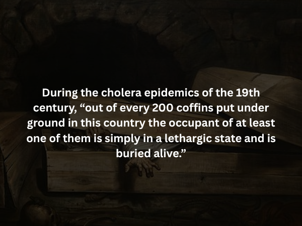 Creepy Facts (16 pics)