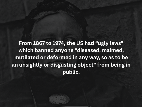 Creepy Facts (16 pics)