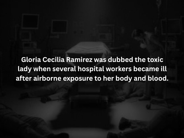 Creepy Facts (16 pics)