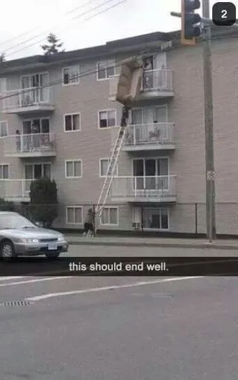 They Don't Care About Safety (24 pics)