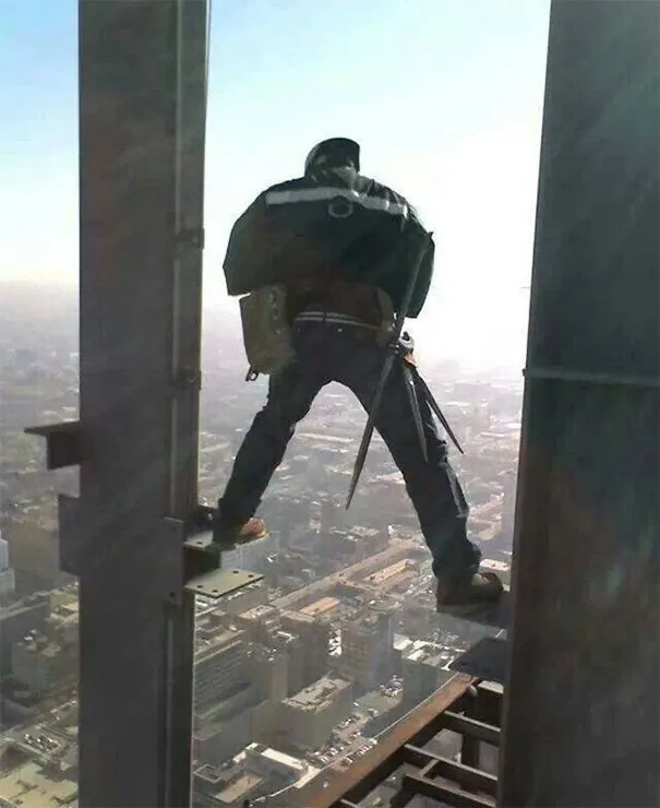 They Don't Care About Safety (24 pics)