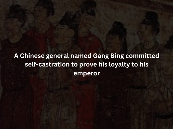 Creepy Facts (16 pics)