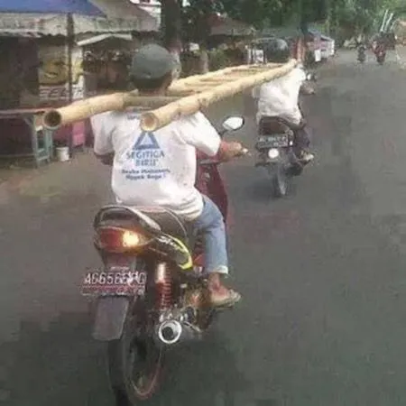 They Don't Care About Safety (24 pics)