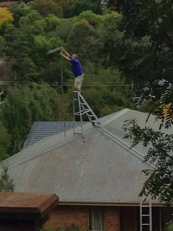 They Don't Care About Safety (24 pics)