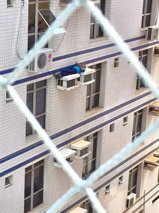 They Don't Care About Safety (24 pics)