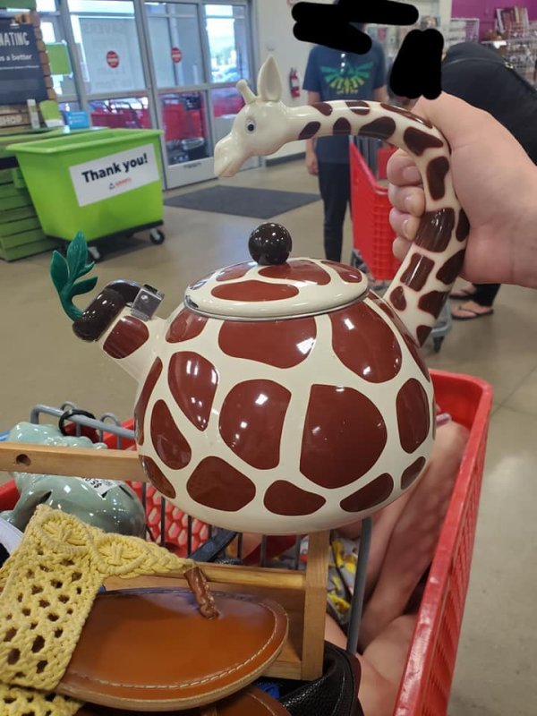 Weird Finds In Thrift Shops (15 pics)