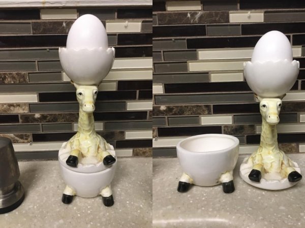 Weird Finds In Thrift Shops (15 pics)