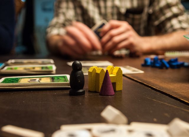 Creative Game Night Celebrations