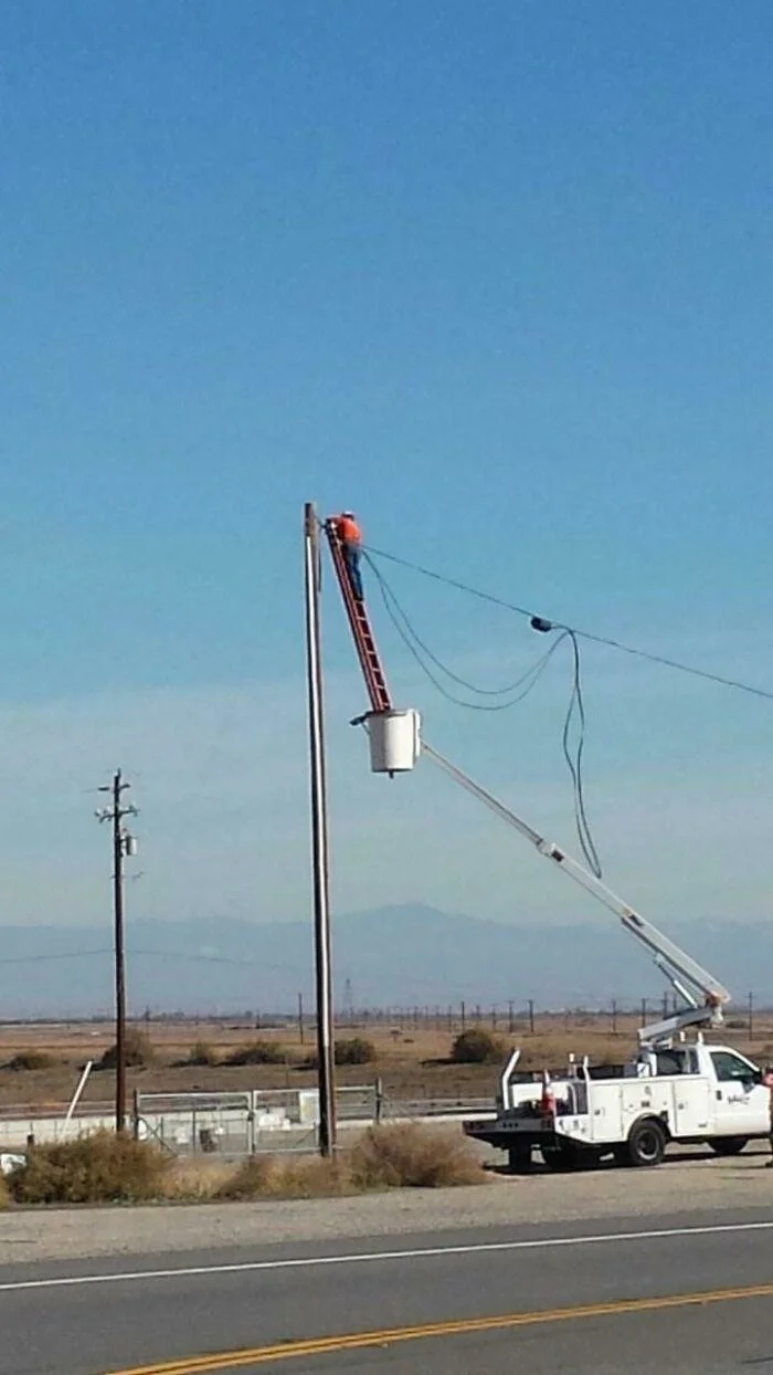 They Don't Care About Safety (23 pics)