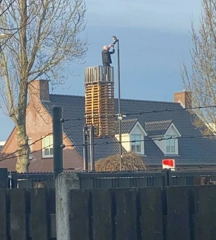 They Don't Care About Safety (23 pics)