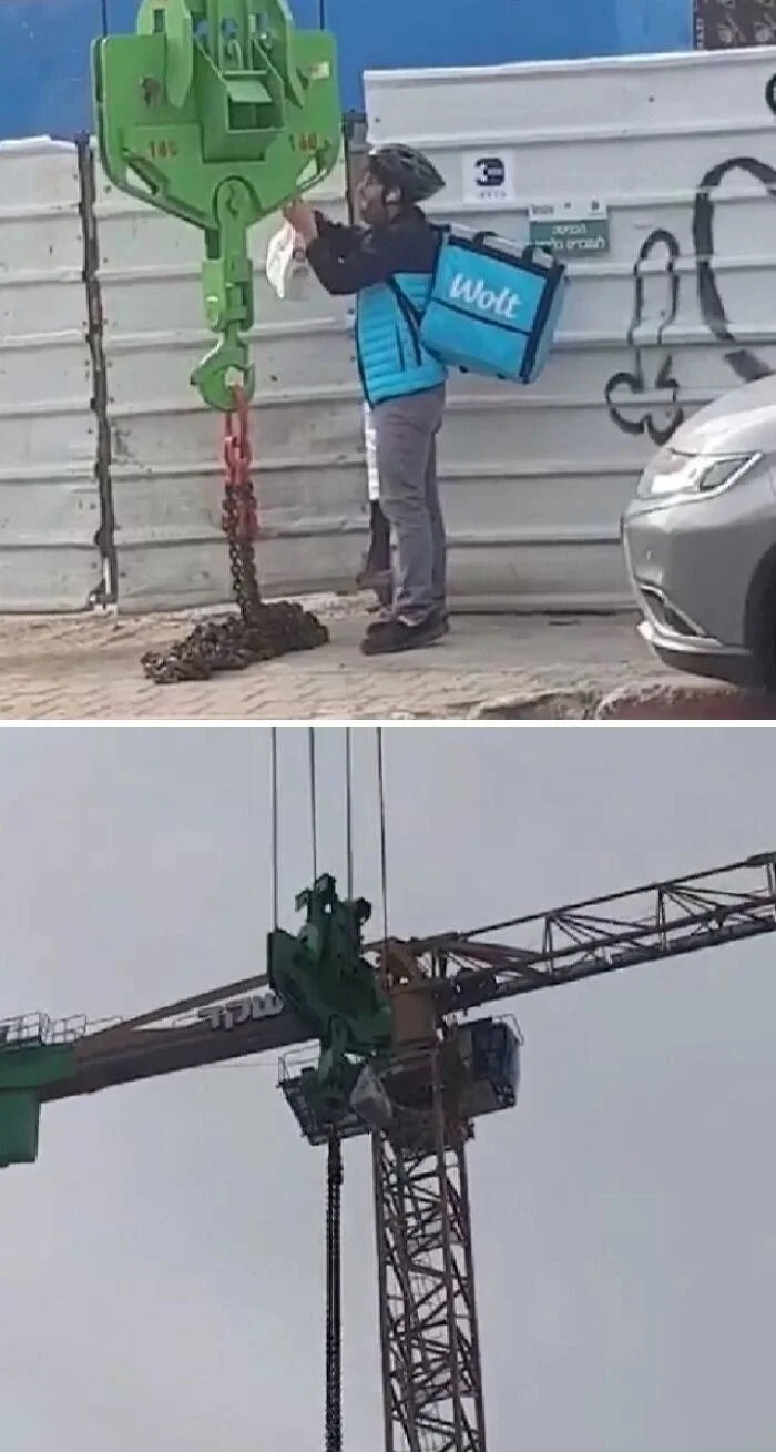 They Don't Care About Safety (23 pics)