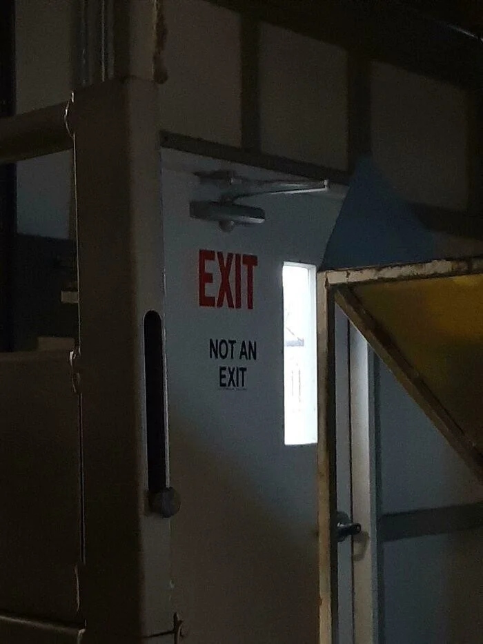 They Don't Care About Safety (23 pics)