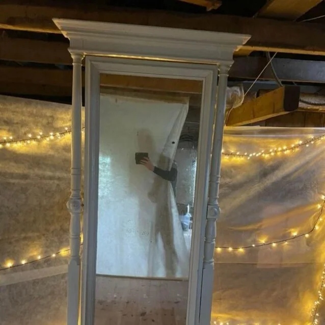 They're Trying To Sell Mirrors (21 pics)