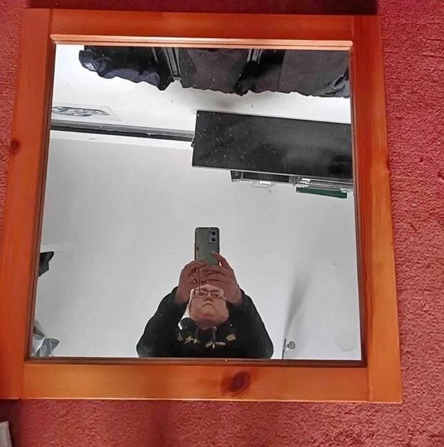 They're Trying To Sell Mirrors (21 pics)
