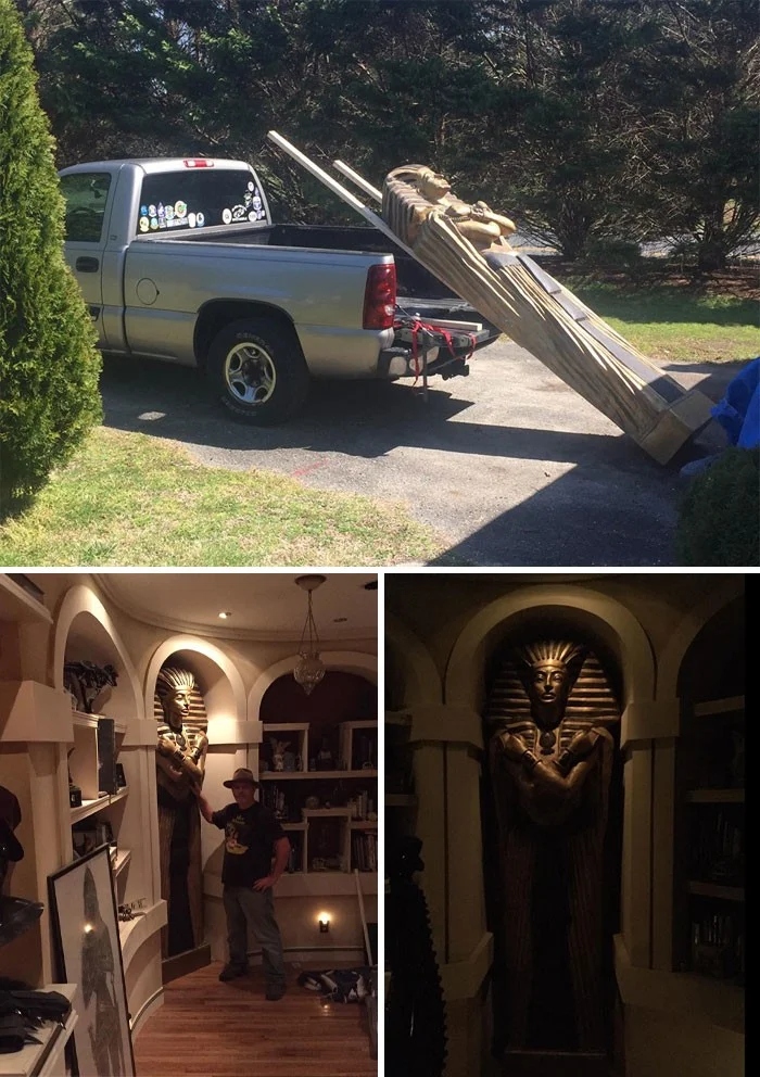 Cool Finds In Thrift Shops (23 pics)