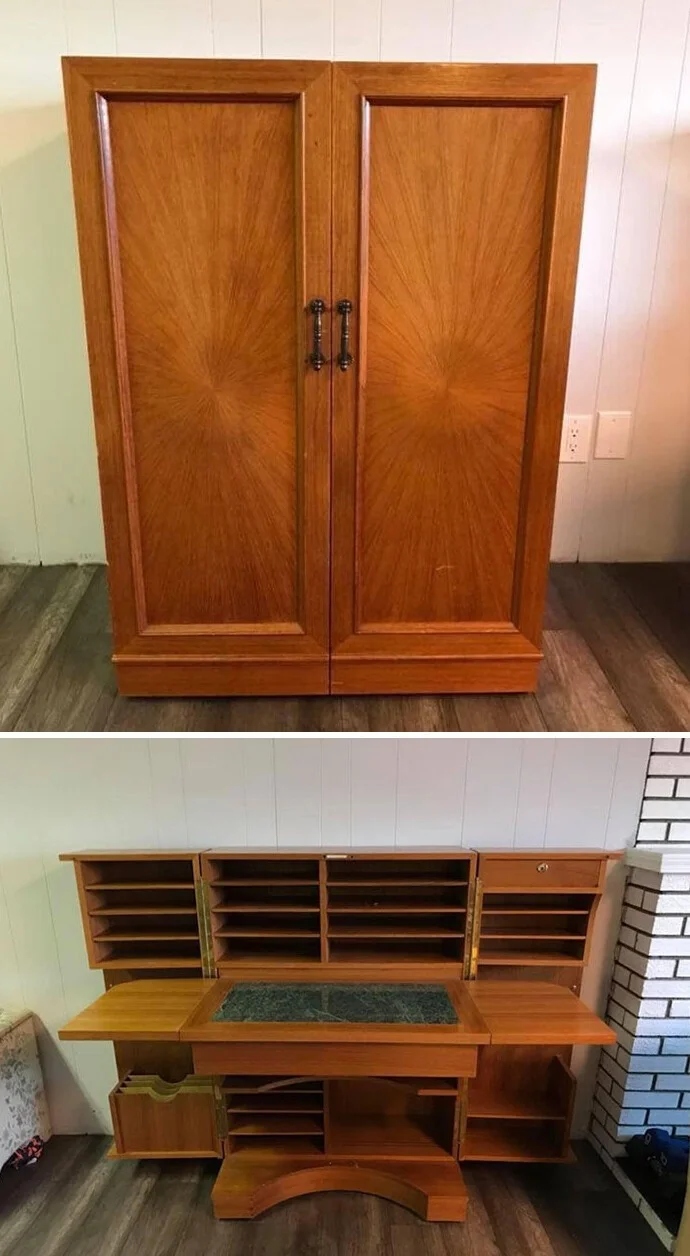 Cool Finds In Thrift Shops (23 pics)