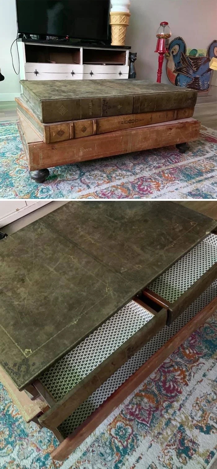 Cool Finds In Thrift Shops (23 pics)