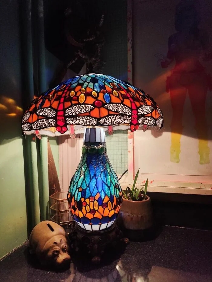 Cool Finds In Thrift Shops (23 pics)