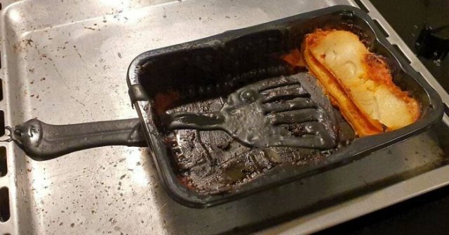 Culinary Fails (17 pics)