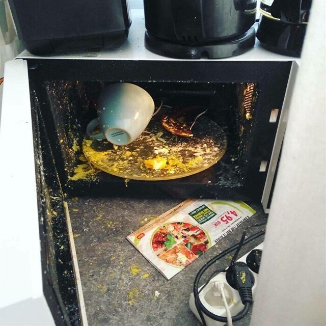 Culinary Fails (17 pics)