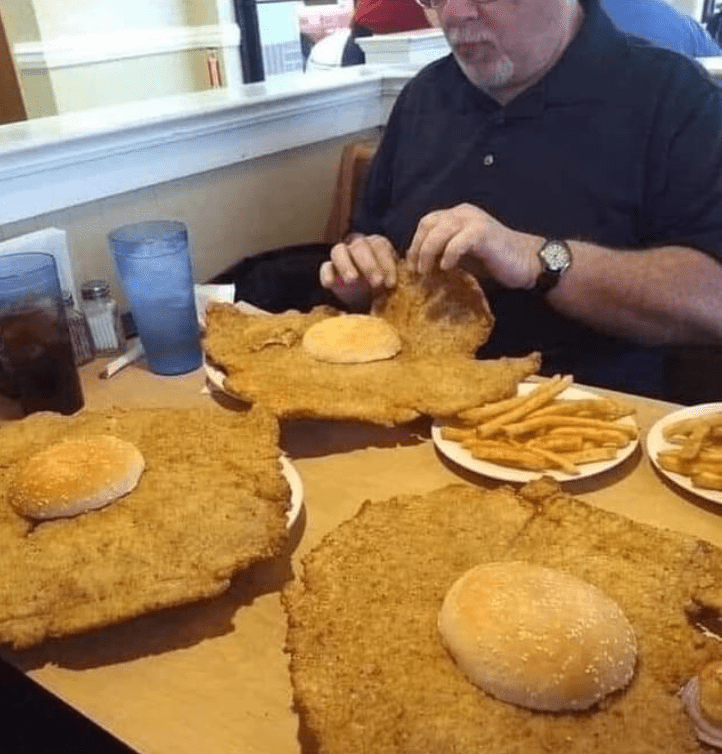 Successful Food Order (18 pics)