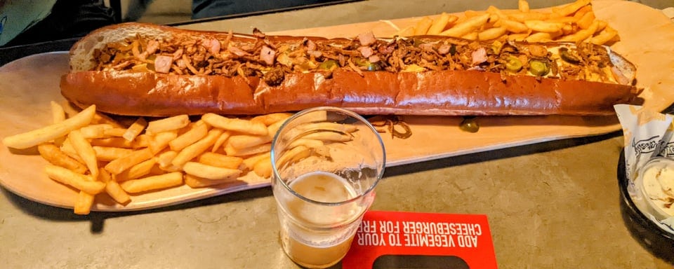 Successful Food Order (18 pics)