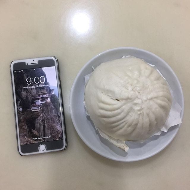 Successful Food Order (18 pics)