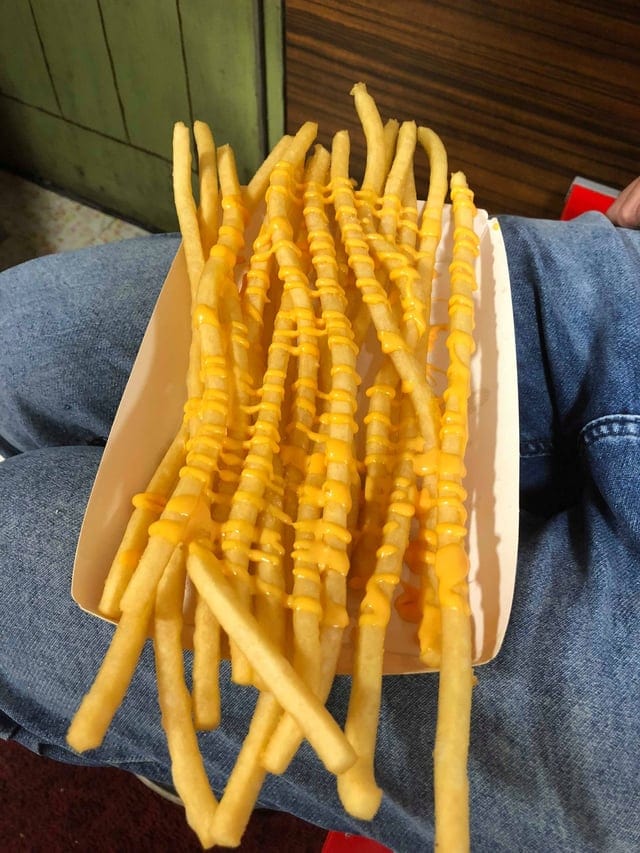 Successful Food Order (18 pics)