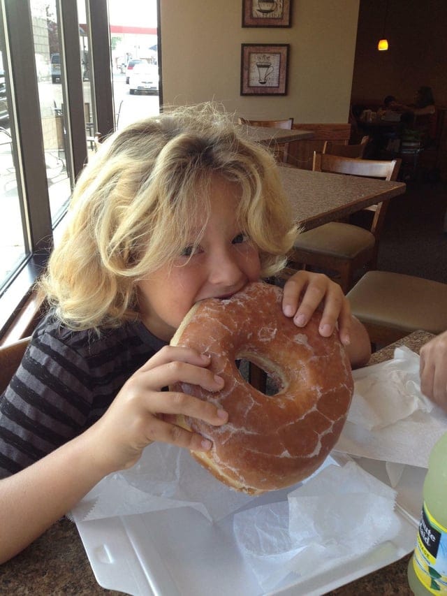 Successful Food Order (18 pics)