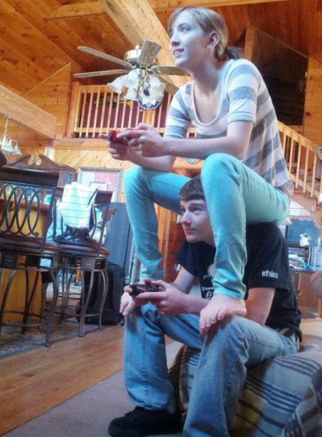 Daily Pictures. Part 1 (76 pics)